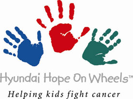 Hyundai Hope on Wheels: Helping kids fight cancer